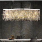 Alleri Crystal Dining Room Chandelier