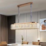Gio Crystal Dining Room Chandelier