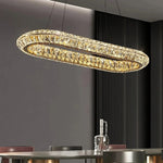 Bacci Crystal Kitchen Chandelier