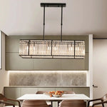 Botega Crystal Dining Room Chandelier