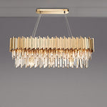 Gio Crystal Dining Room Chandelier
