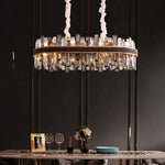 Calvi Crystal Dining Room Chandelier