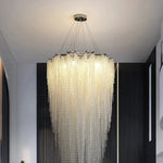 Alleri Crystal Entryway Chandelier