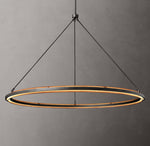 Peralta Round Chandelier 60"