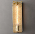 Calamette Glass Sconce