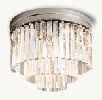 1920s Odeon Flushmount 20"