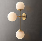 Cirque Triple Sconce