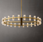 Arcachon LED Round Chandelier 48"