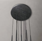 Aquitaine Round Chandelier 24"