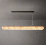 Rivage Lisse Linear Chandelier 60"