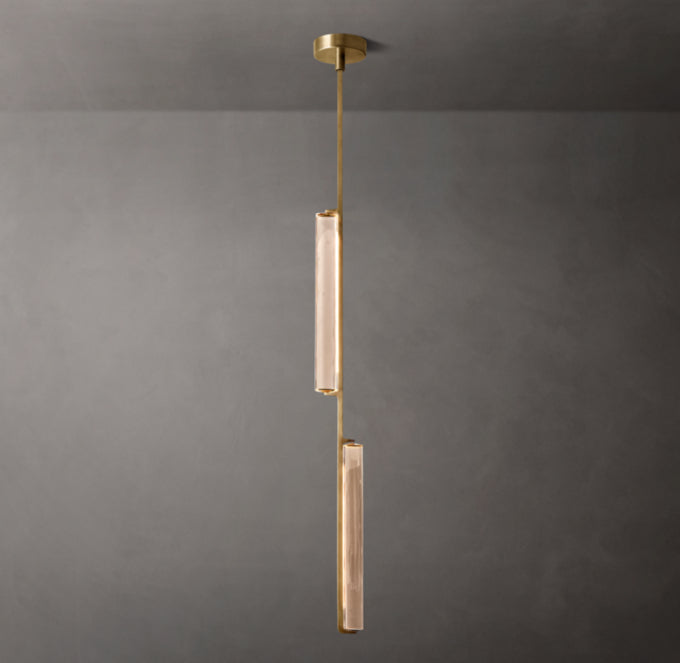 Audubon Crystal Pendant