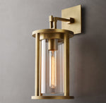 P└trus Round Sconce