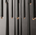 Aquitaine Round Chandelier 48"