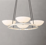 Vernet Round Chandelier 36"