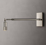 Utilitaire Grand Telescoping Sconce