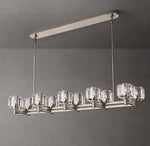 Demaret Double Linear Chandelier 54"