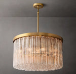 Cielo Round Chandelier 36"