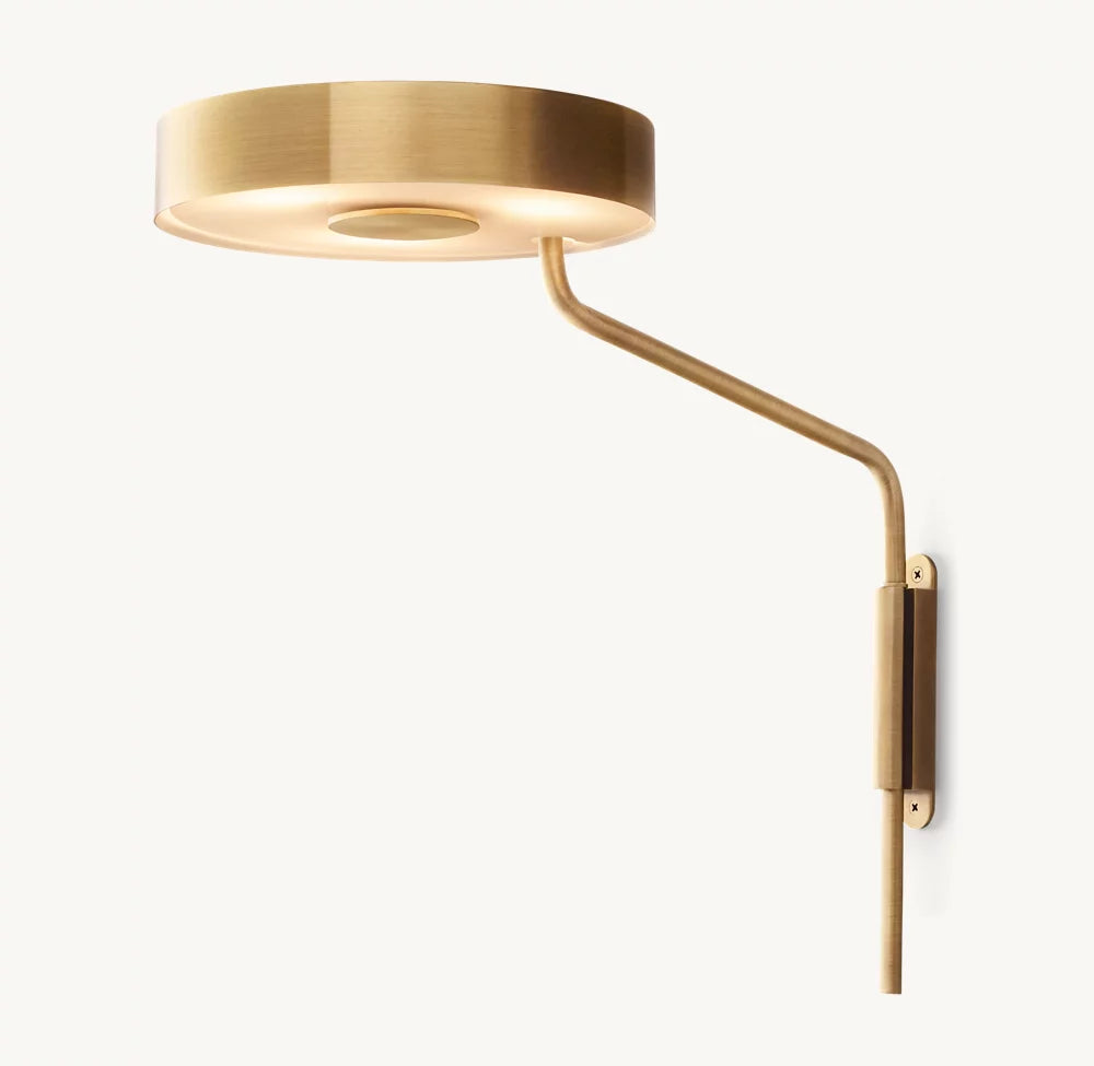 Levi Task Sconce