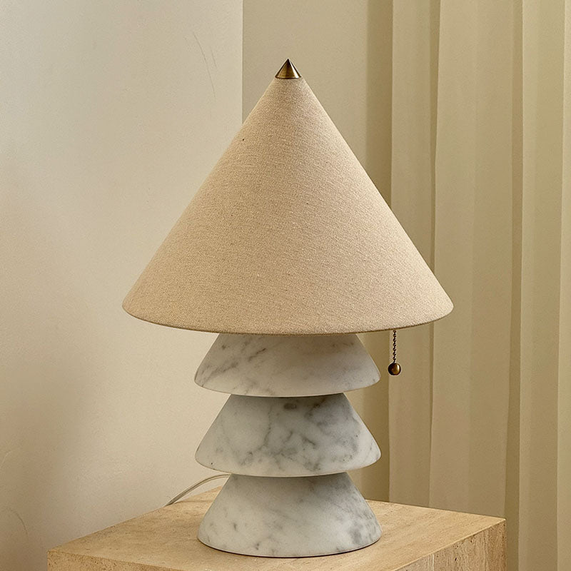 Pyralis Onyx Table Lamp
