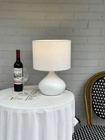 Lumea Artisan Ceramic Table Lamp