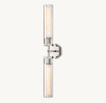 Lambeth Hexagonal Grand Linear Sconce