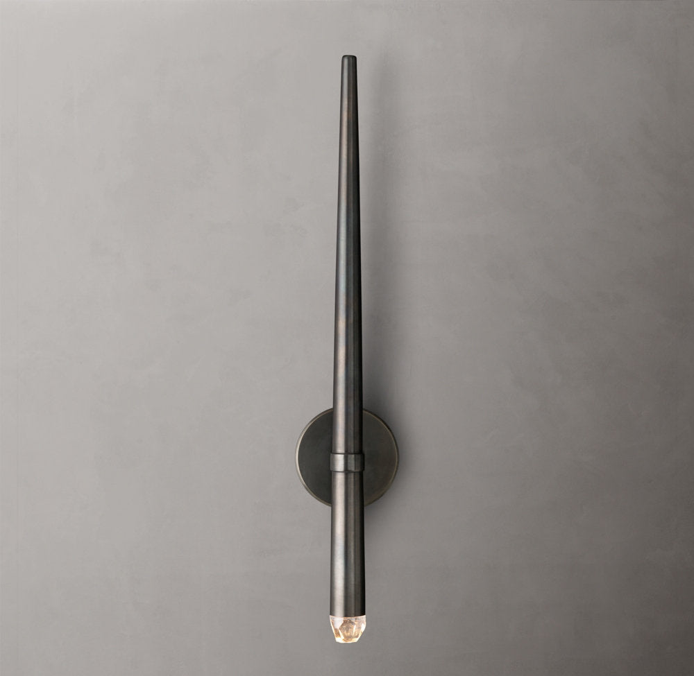 Aquitaine Torch Sconce