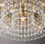 Marignan Round Chandelier 36"