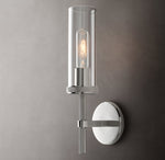 Lambeth Knurled Sconce