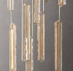 Audubon Crystal Round Chandelier 24"