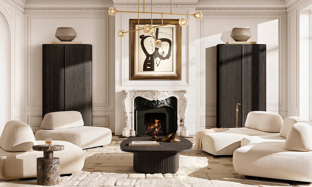 Demaret Mobile Round Chandelier