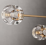 Demaret Mobile Linear Chandelier