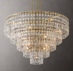 Marignan Tiered Round Chandelier 60"