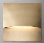 Taza Square Sconce