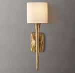 Thaddeus Shaded Sconce