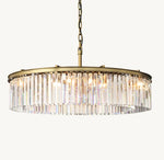 Rhys Round Chandelier 43"
