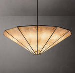 Lucette Round Chandelier 60"