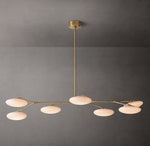 Brindille Linear Chandelier 61"