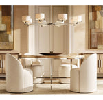 Truman Round Chandelier 60"