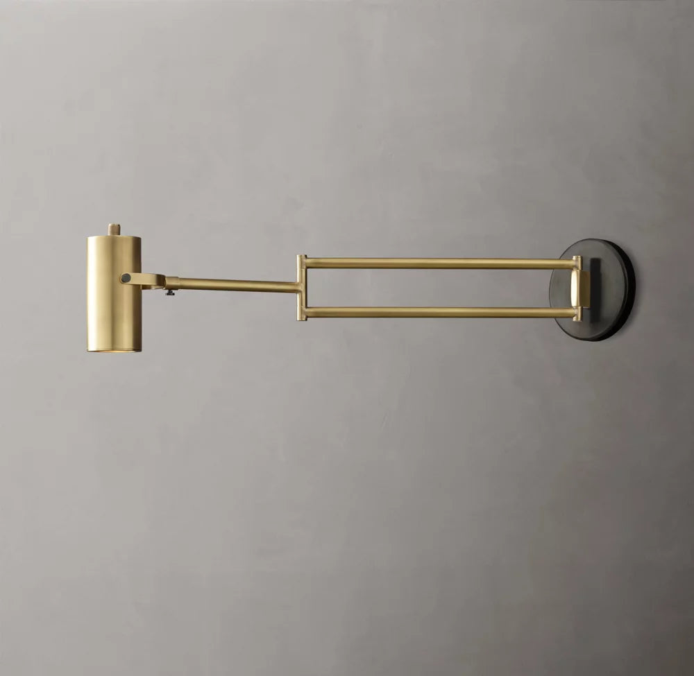 Champeaux Swing-Arm Sconce