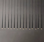 Aquitaine Linear Chandelier 72"