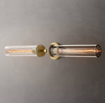 Lambeth Knurled Grand Linear Sconce