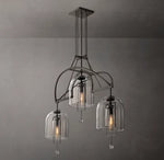 Fulcrum Linear Chandelier
