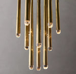 Aquitaine Round Chandelier 18"