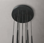 Aquitaine Round Chandelier 18"