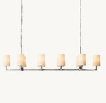Wright Linear Chandelier 72"