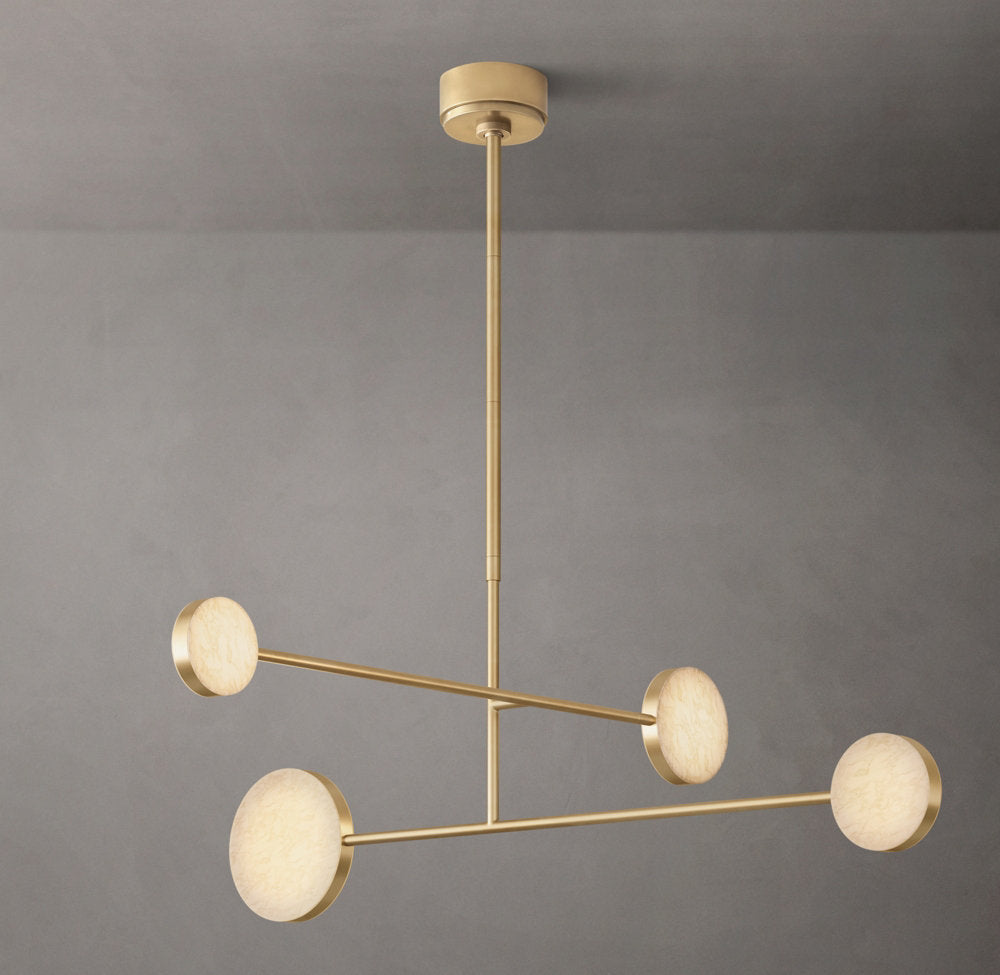 Alexander Mobile Chandelier 36"