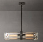 Savile Linear Chandelier 24"