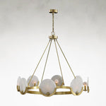 Astralight 8-Light 38.5-Inch Ceiling Chandelier