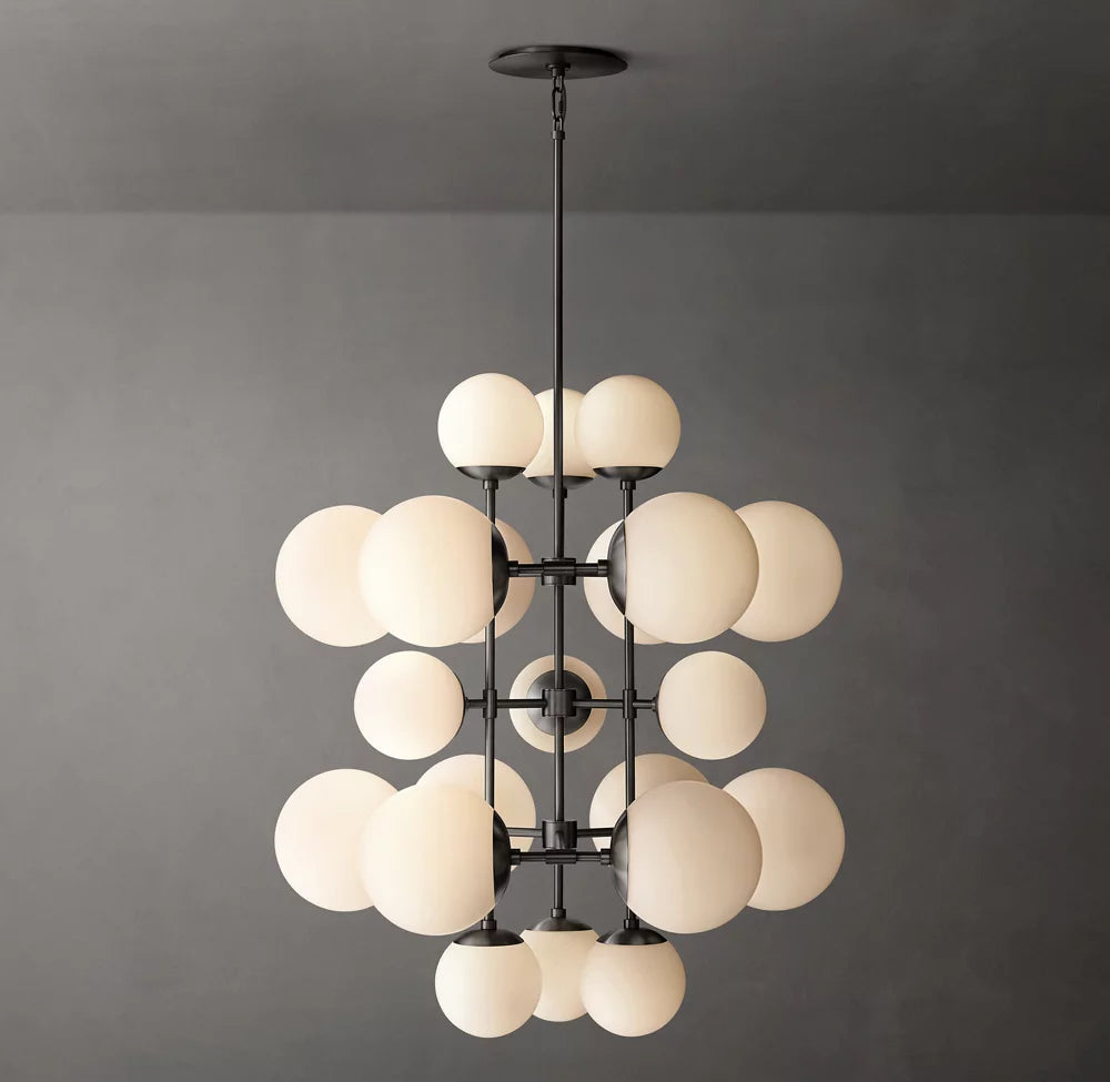 Cirque Tall Chandelier