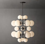 Cirque Tall Chandelier